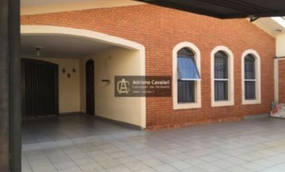 Casa, 3 quartos, 184 m² - Foto 1