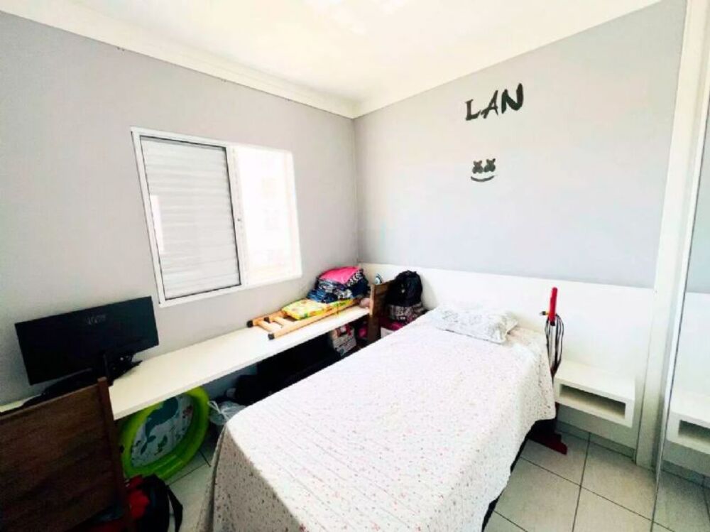 Apartamento à venda com 2 quartos, 60m² - Foto 3
