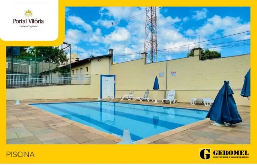 Apartamento à venda com 2 quartos, 60m² - Foto 6