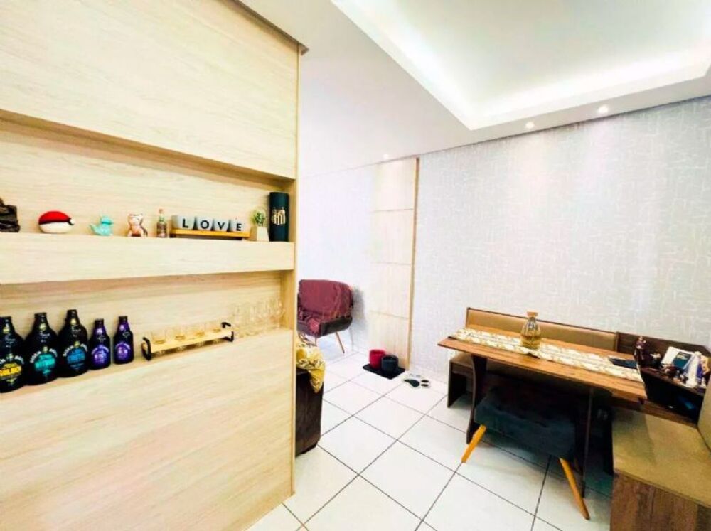 Apartamento à venda com 2 quartos, 60m² - Foto 4