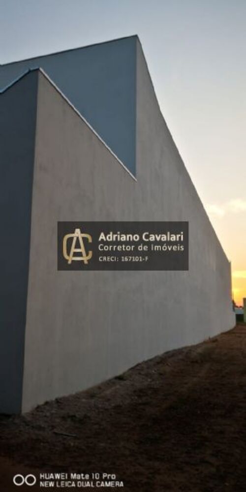 Depósito-Galpão, 1000 m² - Foto 1