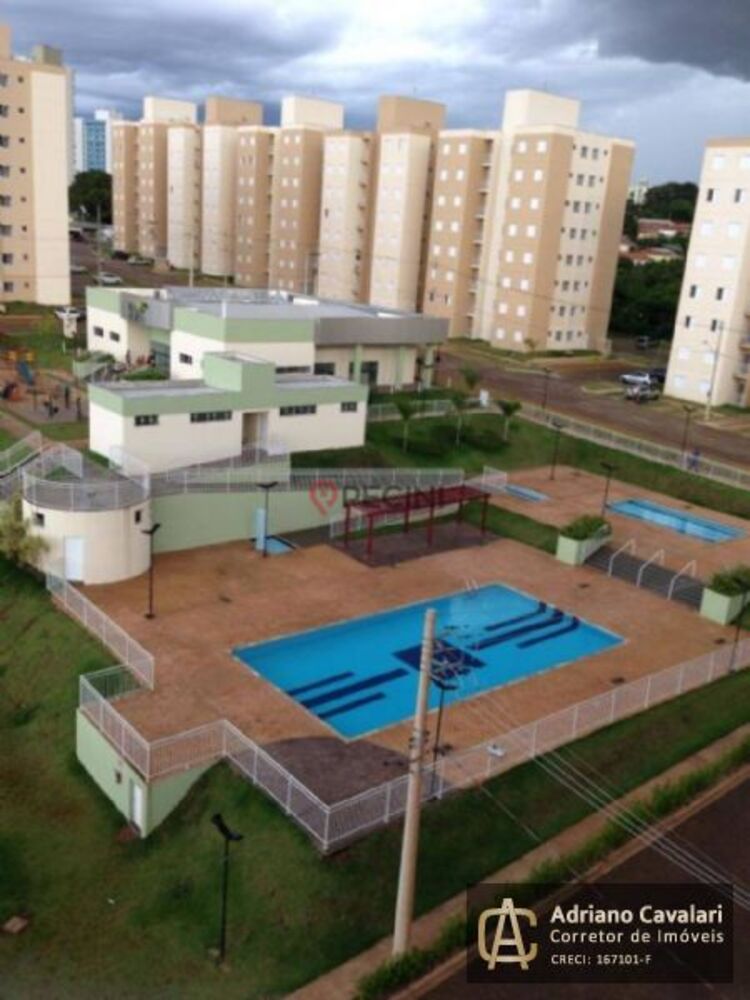 Apartamento, 2 quartos, 48 m² - Foto 3