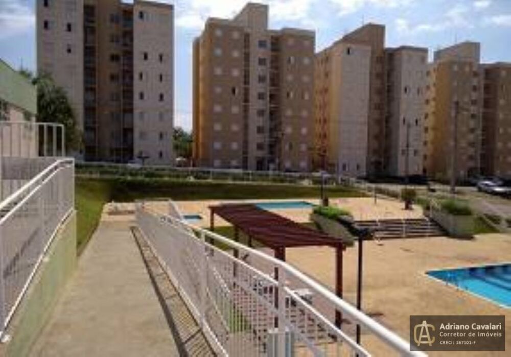 Apartamento, 2 quartos, 48 m² - Foto 1