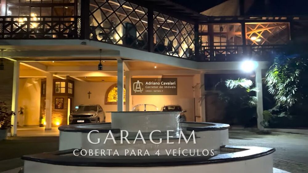 Sítio, 10 quartos, 12 hectares - Foto 4