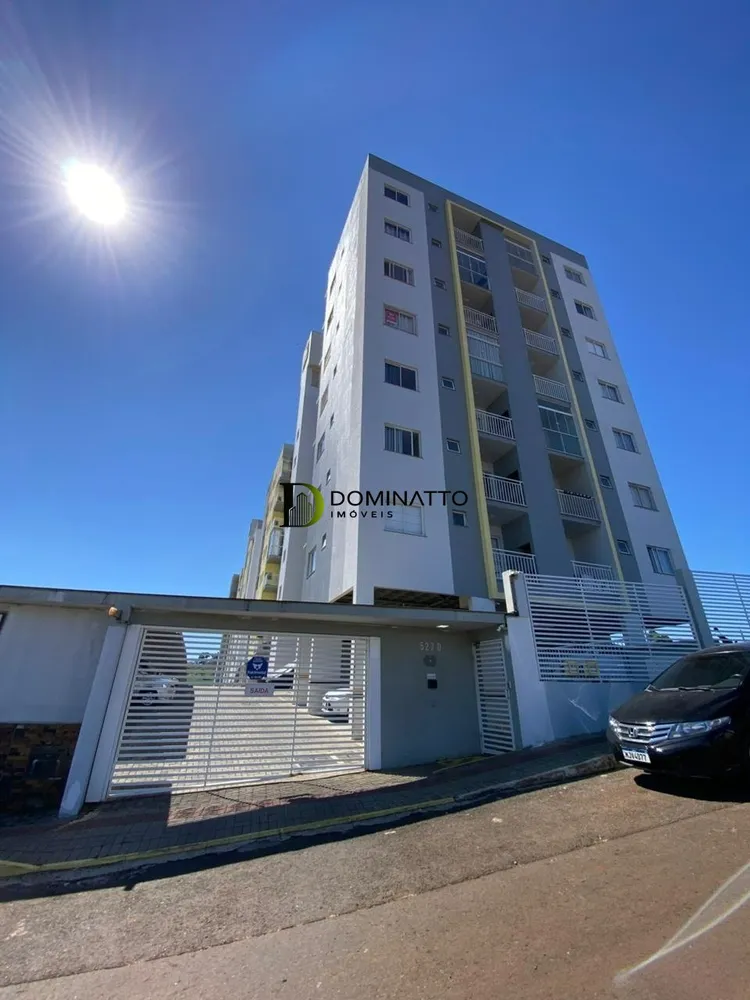 Apartamento, 2 quartos, 66 m² - Foto 2