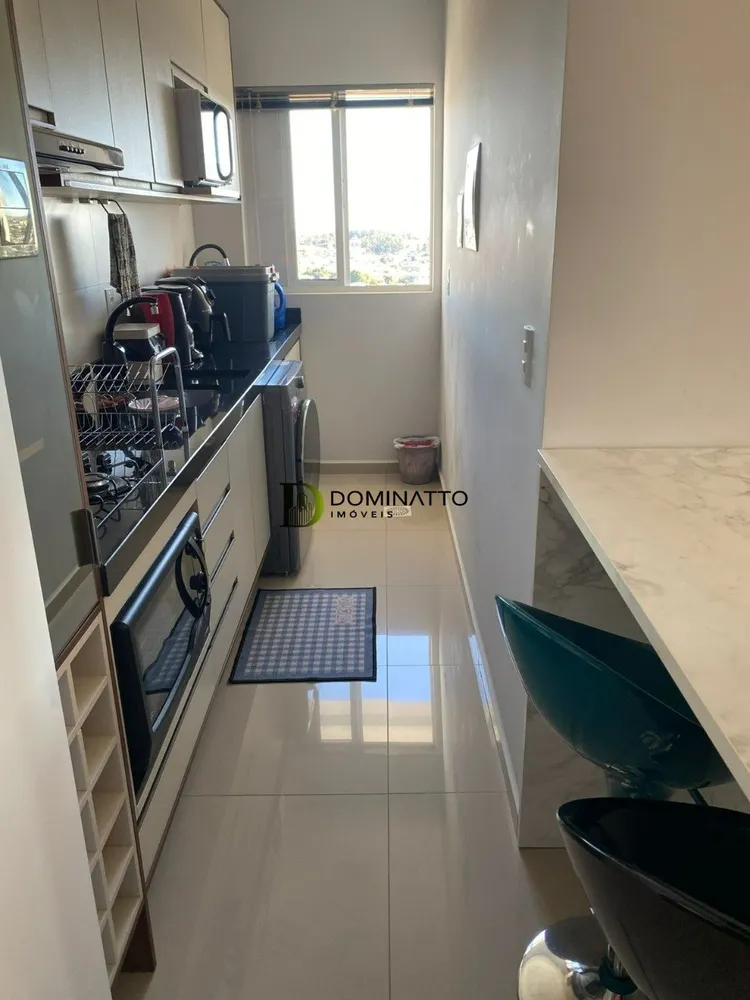 Apartamento, 2 quartos, 56 m² - Foto 6
