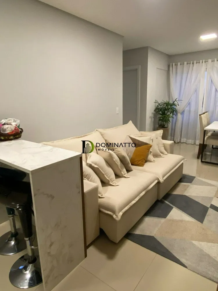 Apartamento, 2 quartos, 56 m² - Foto 3