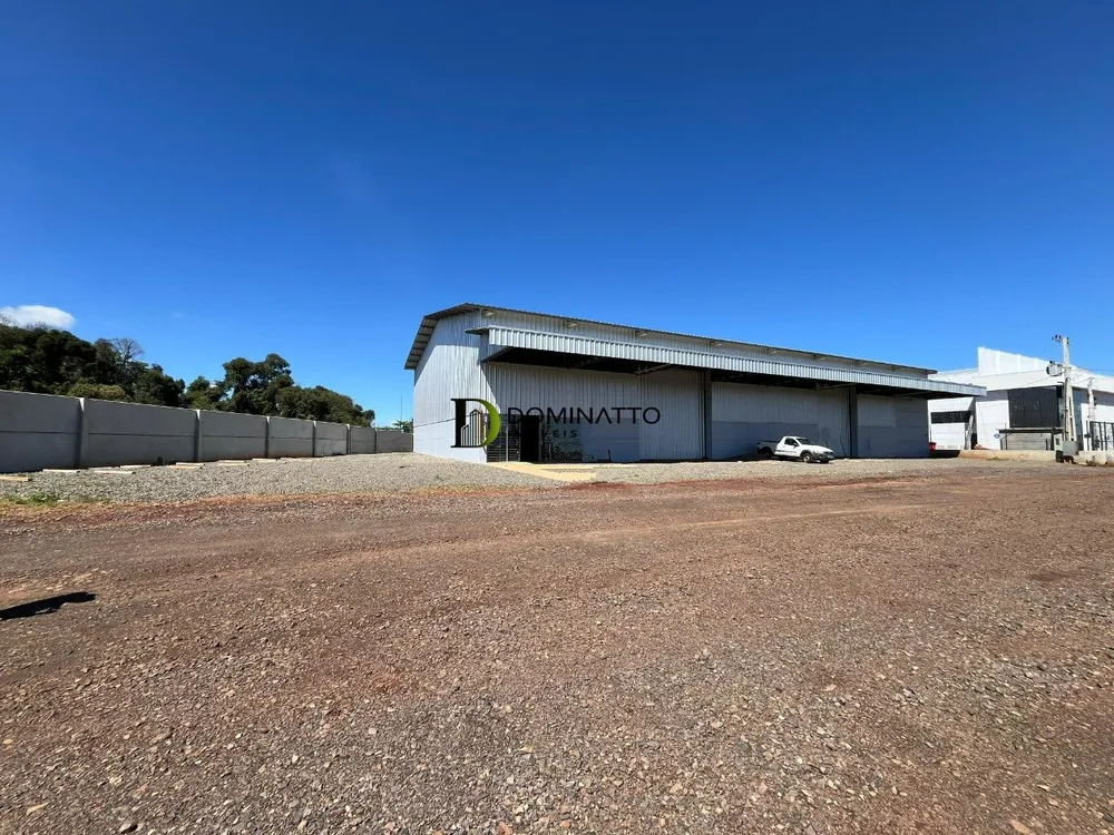 Depósito-Galpão, 1800 m² - Foto 1