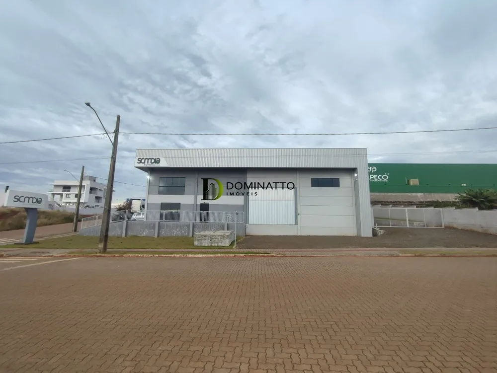 Depósito-Galpão, 397 m² - Foto 2