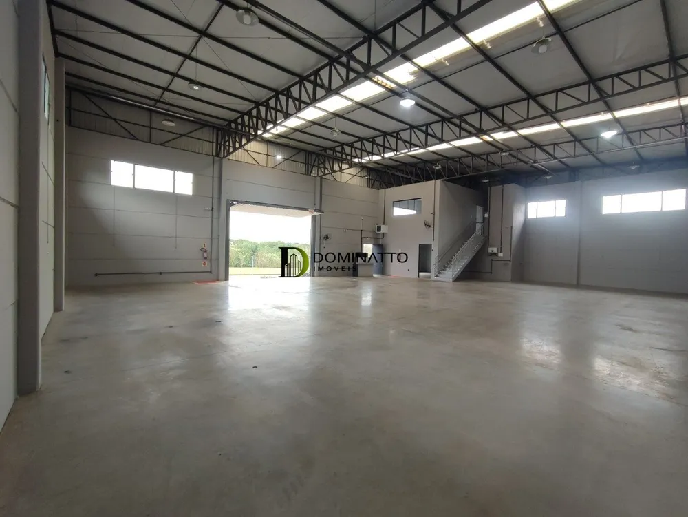 Depósito-Galpão, 397 m² - Foto 1