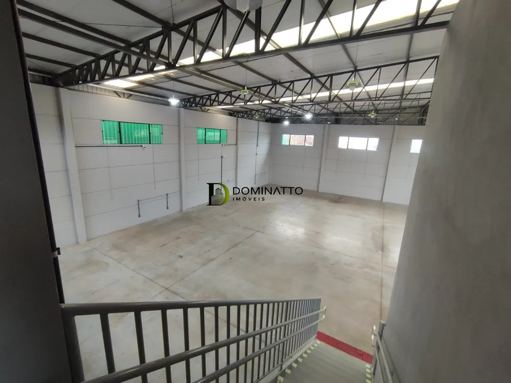 Depósito-Galpão, 397 m² - Foto 3