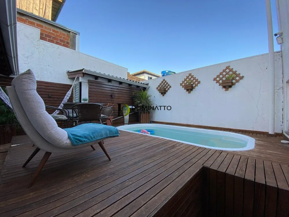 Sobrado, 4 quartos, 180 m² - Foto 2