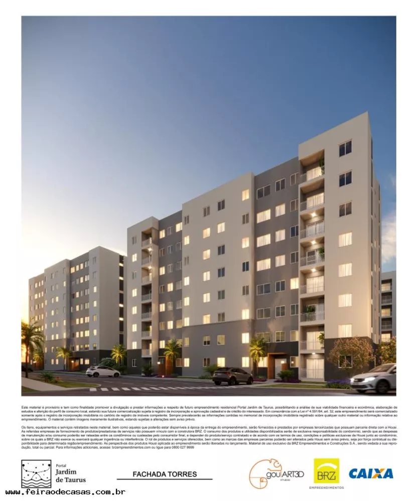 Apartamento, 2 quartos, 46 m² - Foto 25