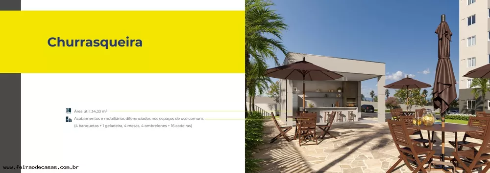 Apartamento, 2 quartos, 46 m² - Foto 24