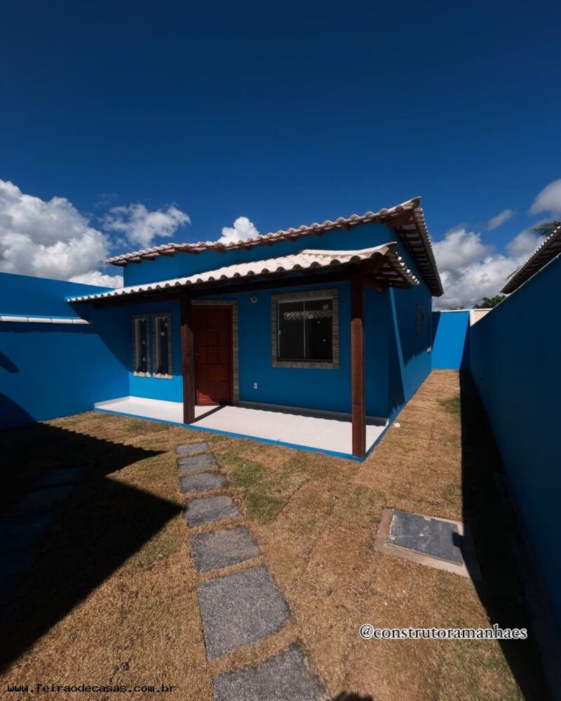 Casa, 2 quartos, 70 m² - Foto 1