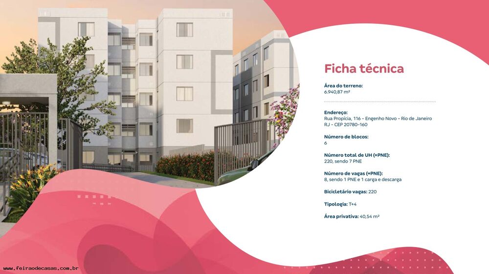 Apartamento, 2 quartos, 40 m² - Foto 46