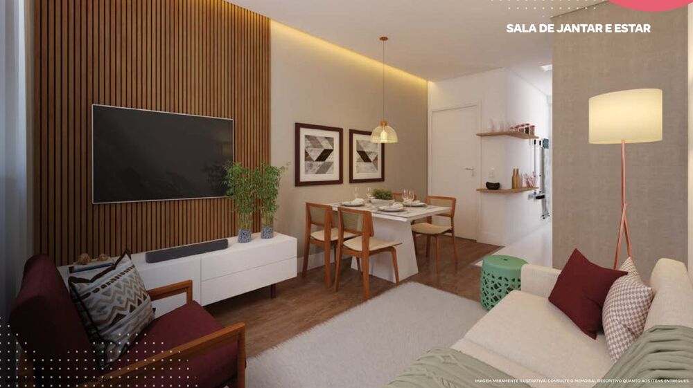 Apartamento, 2 quartos, 40 m² - Foto 41