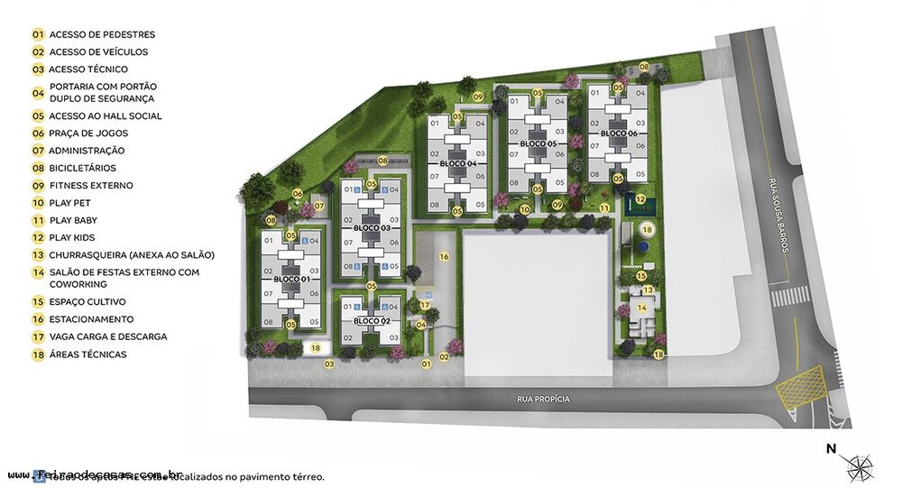 Apartamento, 2 quartos, 40 m² - Foto 20