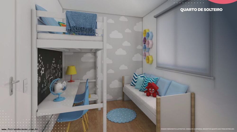 Apartamento, 2 quartos, 40 m² - Foto 45