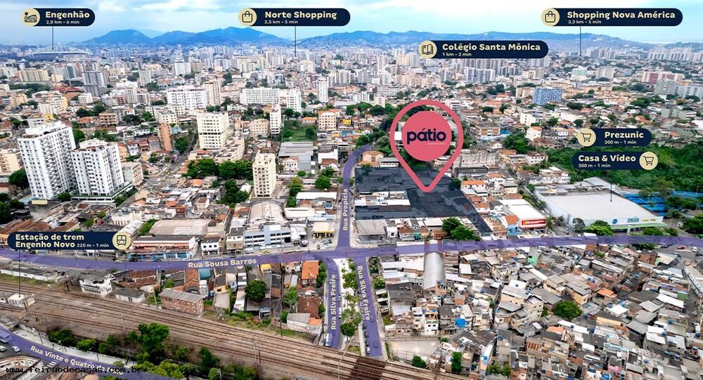 Apartamento, 2 quartos, 40 m² - Foto 15