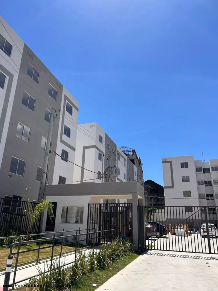 Apartamento, 2 quartos, 40 m² - Foto 6