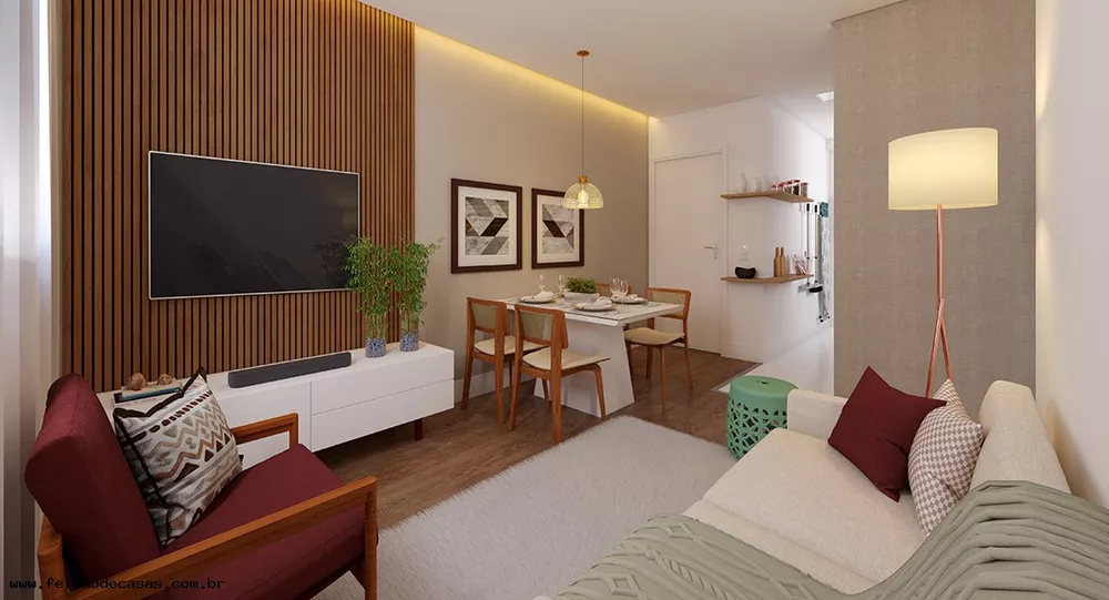 Apartamento, 2 quartos, 40 m² - Foto 21
