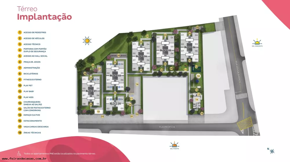 Apartamento, 2 quartos, 40 m² - Foto 47