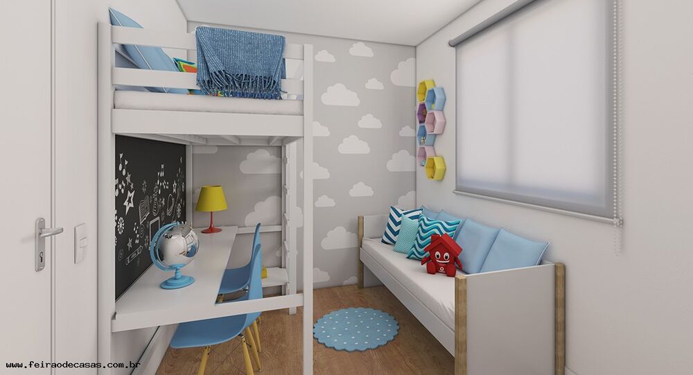 Apartamento, 2 quartos, 40 m² - Foto 14