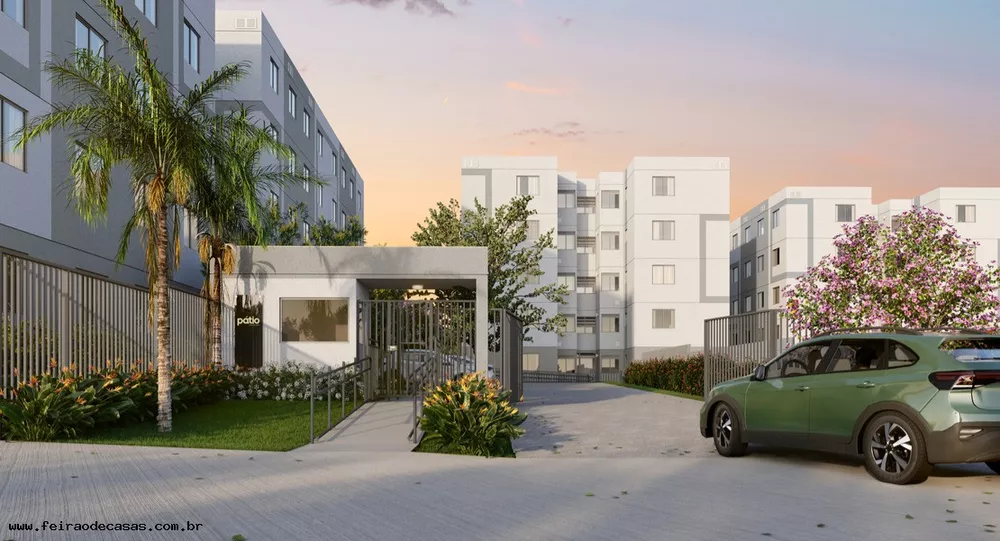 Apartamento, 2 quartos, 40 m² - Foto 27