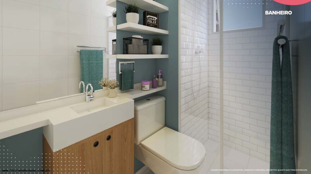 Apartamento, 2 quartos, 40 m² - Foto 43