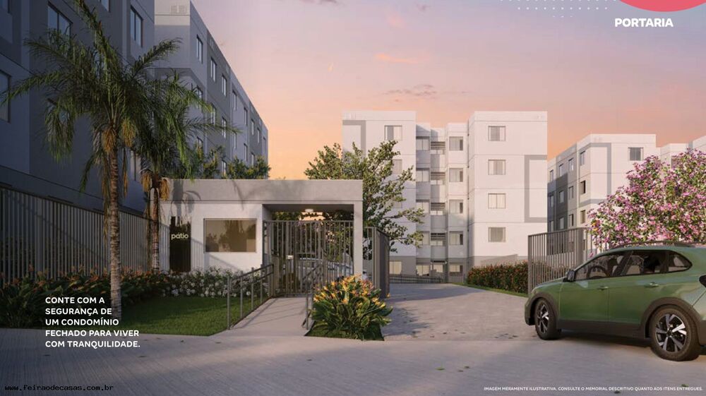 Apartamento, 2 quartos, 40 m² - Foto 29