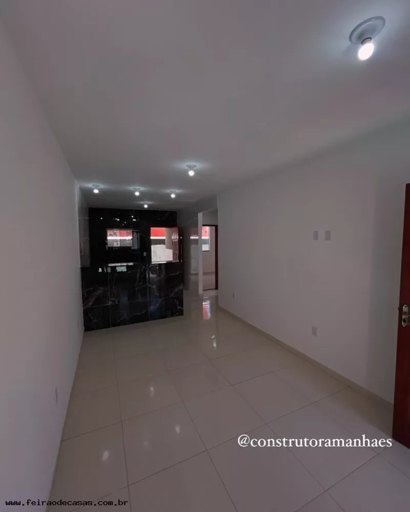 Casa, 2 quartos, 70 m² - Foto 2