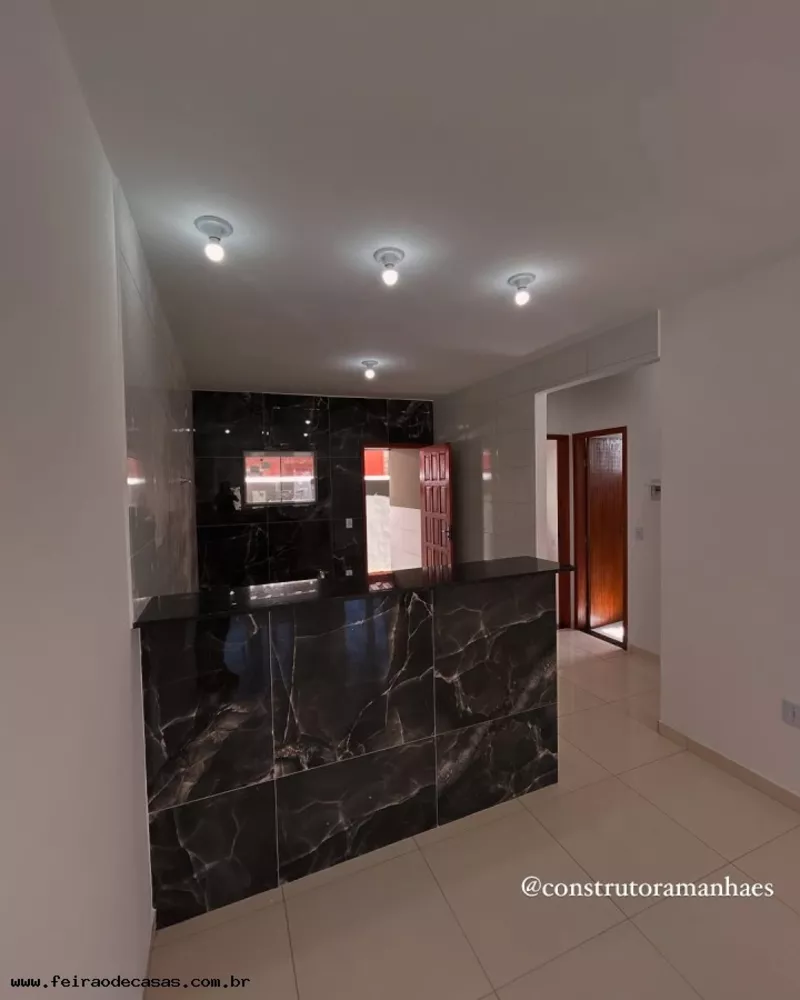 Casa, 2 quartos, 70 m² - Foto 1