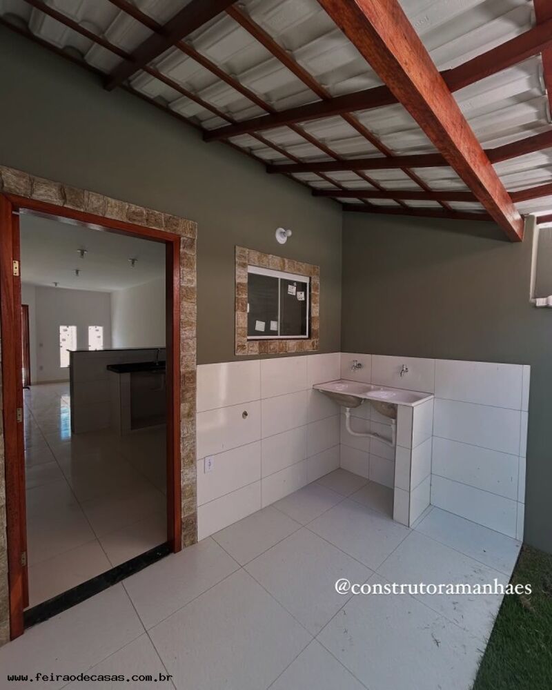 Casa, 2 quartos, 70 m² - Foto 8