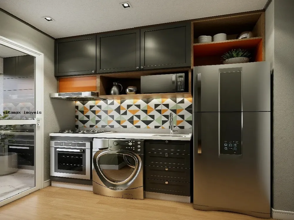 Apartamento, 2 quartos, 30 m² - Foto 7