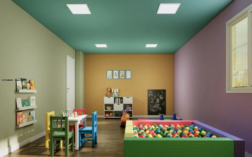 Apartamento, 2 quartos, 30 m² - Foto 5