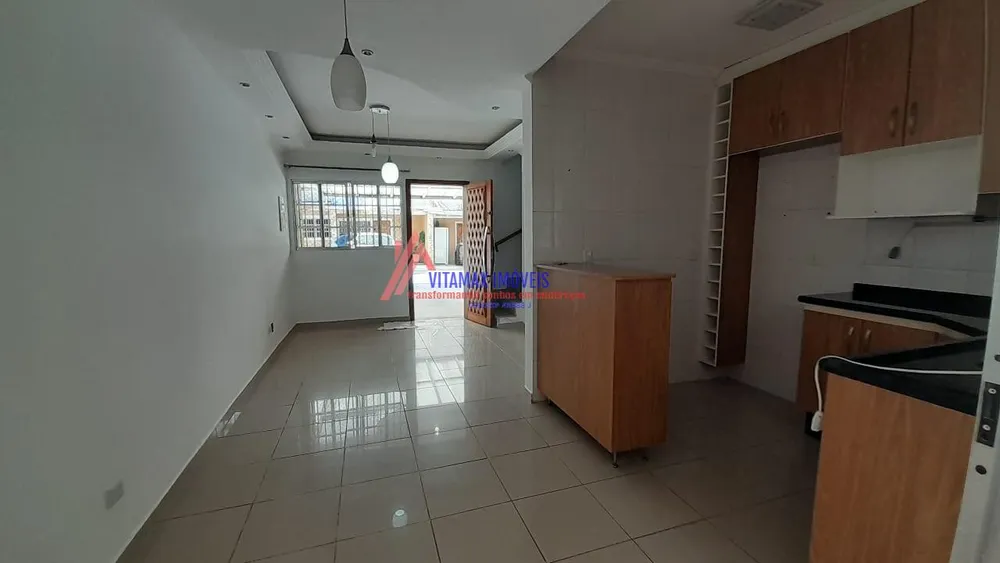 Sobrado, 2 quartos, 72 m² - Foto 3