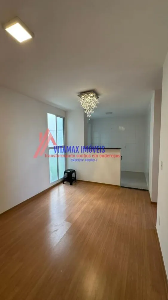 Apartamento, 2 quartos, 39 m² - Foto 2