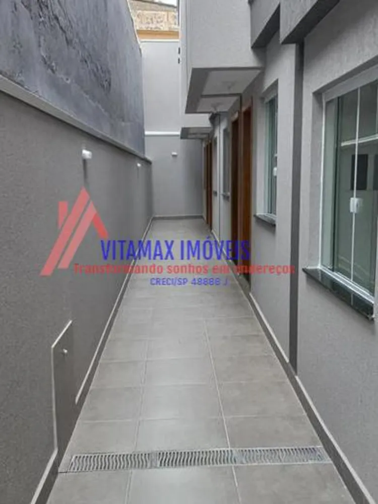 Sobrado, 2 quartos, 60 m² - Foto 7