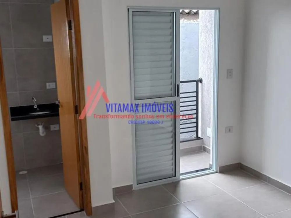 Sobrado, 2 quartos, 60 m² - Foto 4