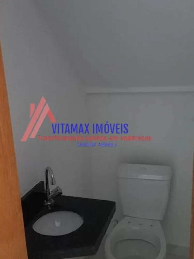 Sobrado, 2 quartos, 60 m² - Foto 6