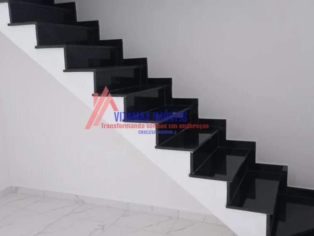 Sobrado, 2 quartos, 60 m² - Foto 5