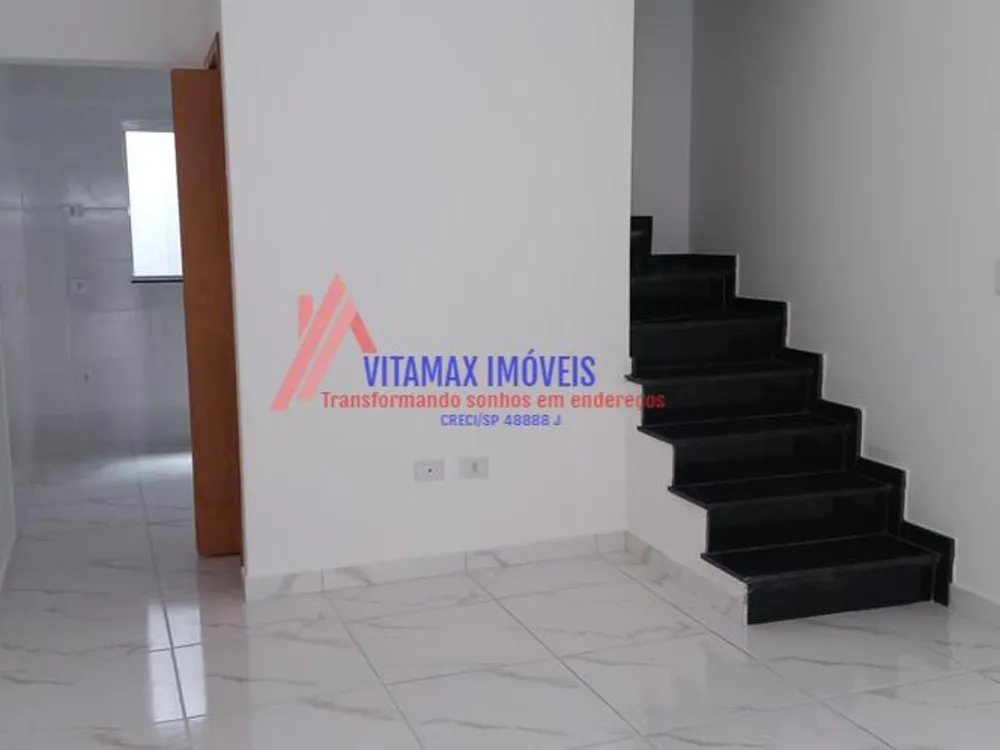 Sobrado, 2 quartos, 60 m² - Foto 1