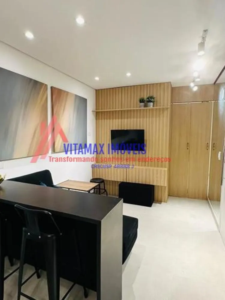 Apartamento, 1 quarto, 24 m² - Foto 3