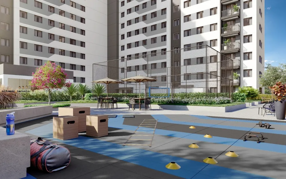 Apartamento, 2 quartos, 38 m² - Foto 5