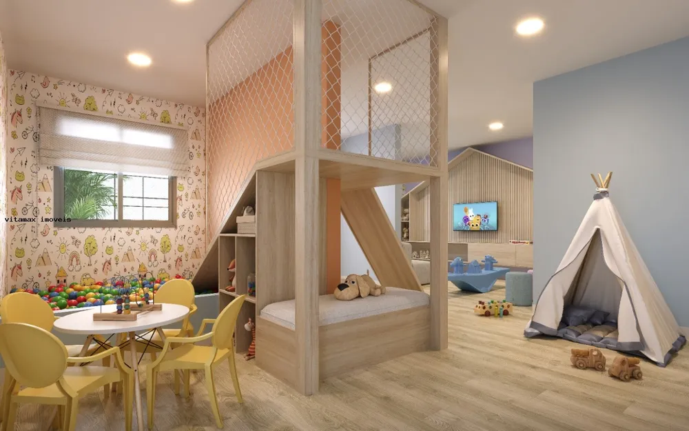 Apartamento, 2 quartos, 38 m² - Foto 8