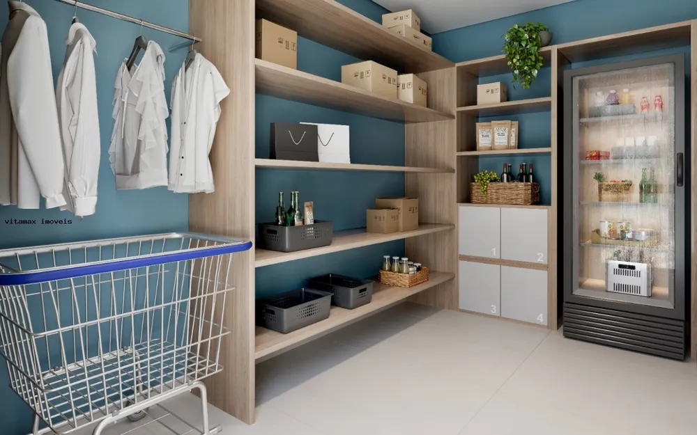 Apartamento, 2 quartos, 38 m² - Foto 12