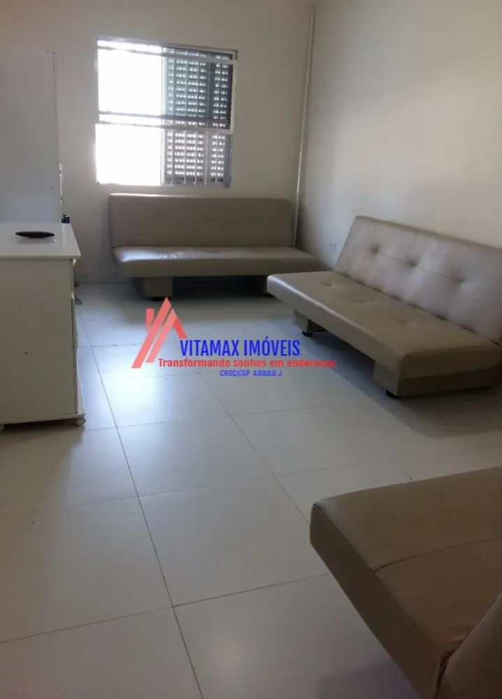 Apartamento, 1 quarto, 34 m² - Foto 1
