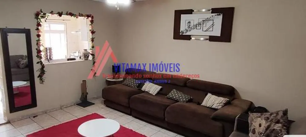 Sobrado, 4 quartos, 140 m² - Foto 2