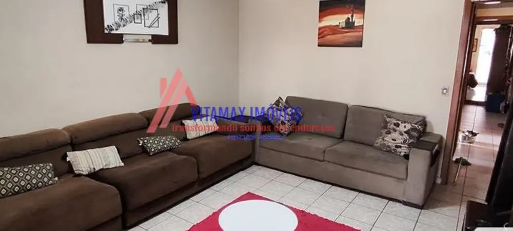 Sobrado, 4 quartos, 140 m² - Foto 1